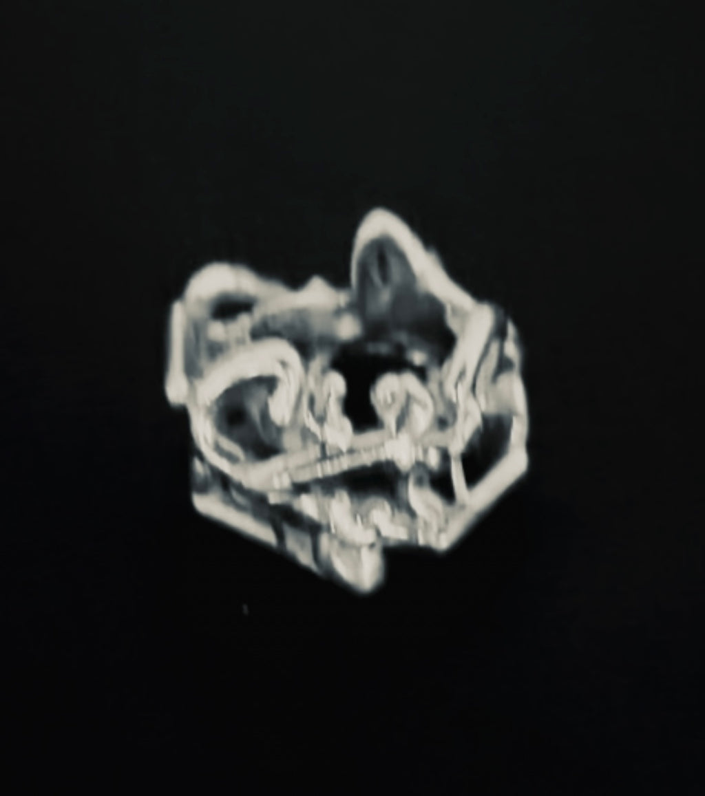 M04 STERLING SILVER RING-PREORDER